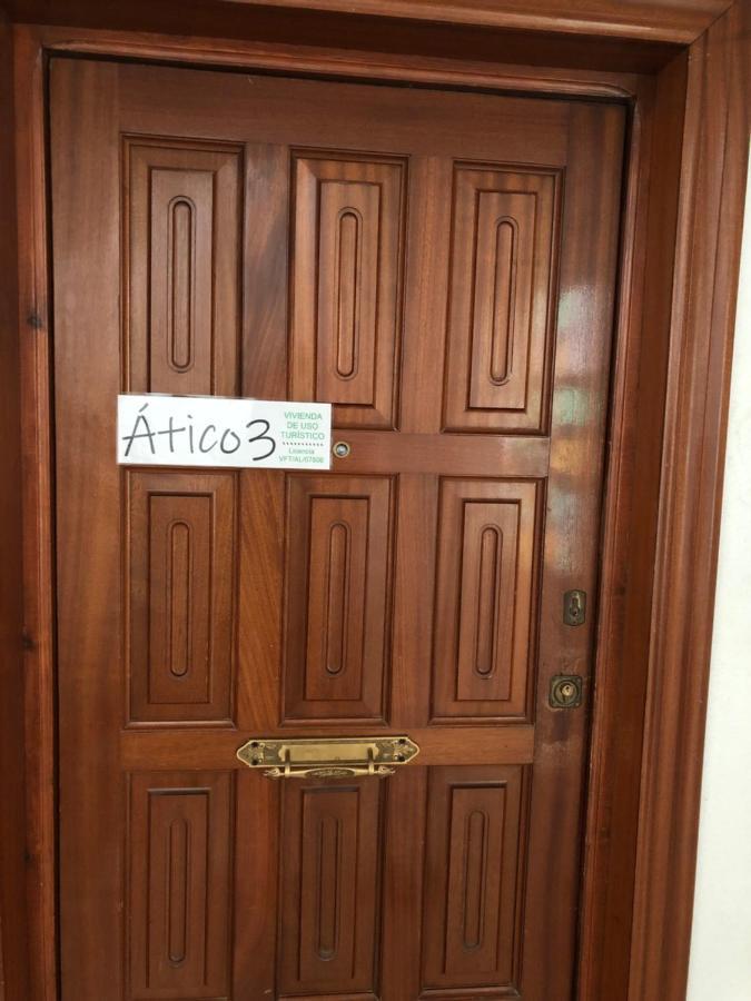 Atico3 - Ciudad De Apartment